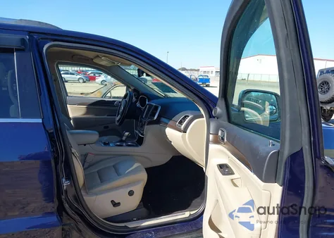 2017 Jeep Grand Cherokee Limited 4X4 z USA, uszkodzony, nr VIN 1C4RJFBG4HC836504